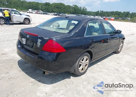 2007 Honda Accord 2.4 Ex from USA, damaged, VIN 1HGCM56837A032216